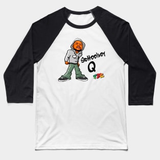 ScHoolboy Q Baseball T-Shirt